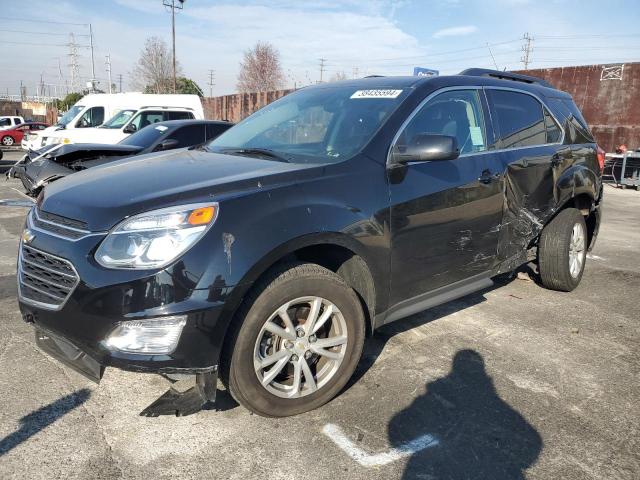 Vin: 2gnalcek1h6240420, lot: 38435594, chevrolet equinox lt 2017 img_1