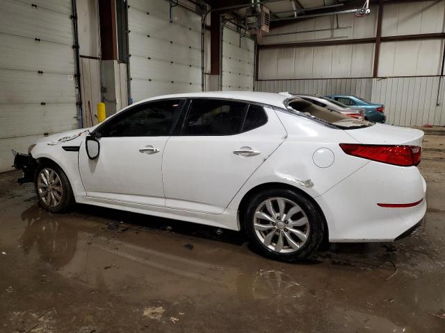 VIN WDD3G4EB5KW011432 2014 KIA OPTIMA no.2