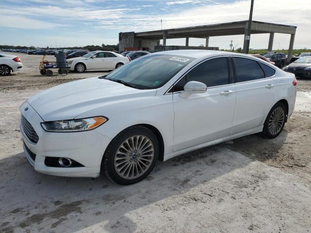 2016 Ford Fusion Titanium