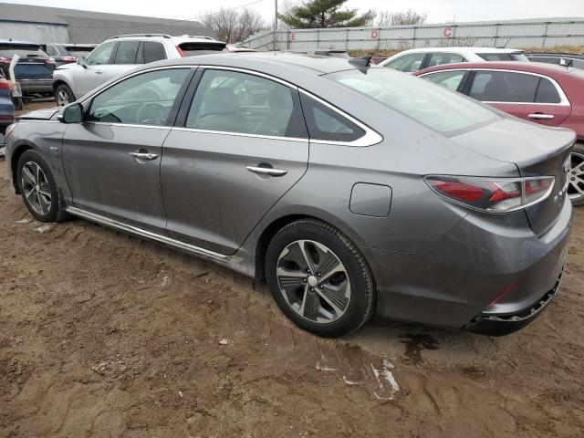 KMHE34L3XJA085866 | 2018 HYUNDAI SONATA HYB