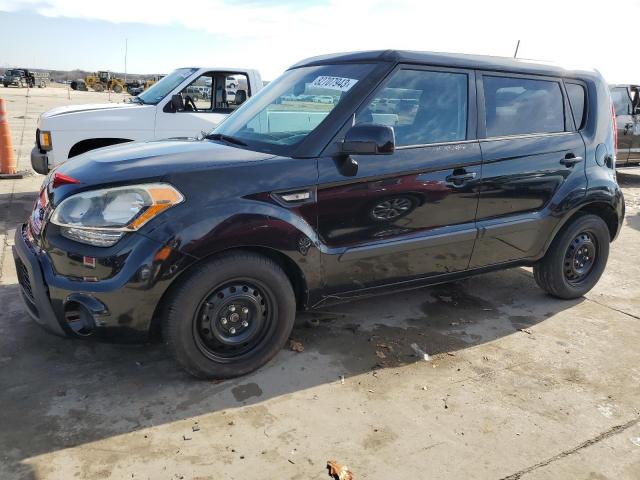 2012 Kia Soul +