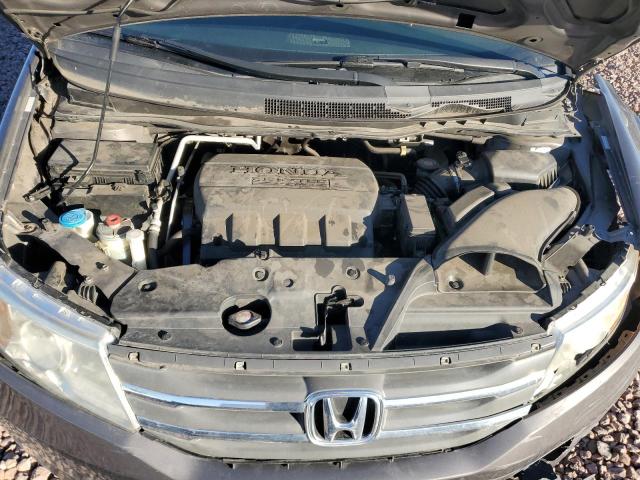 2012 Honda Odyssey Exl VIN: 5FNRL5H60CB071788 Lot: 38872334