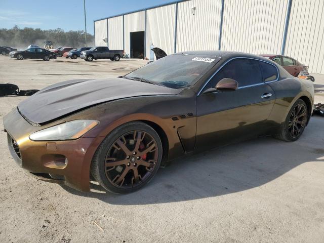 ZAMGJ45A580040005 2008 Maserati Granturismo