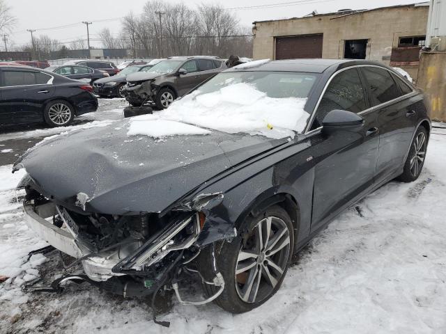 2019 Audi A6 Premium Plus VIN: WAUL2AF27KN073388 Lot: 37474384