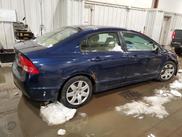 2006 Honda Civic Lx VIN: 1HGFA16556L125133 Lot: 38094574