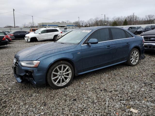 2016 Audi A4 Premium 2.0L en Venta en Louisville, KY - All Over