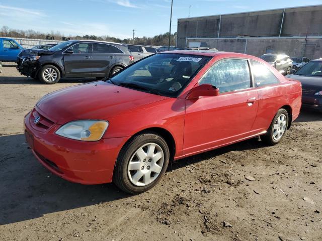 2002 Honda Civic EX