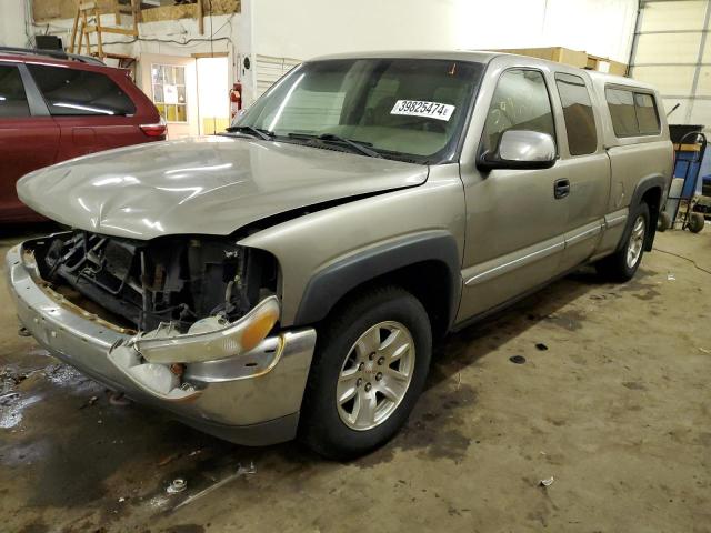 2001 GMC New Sierra 1500 