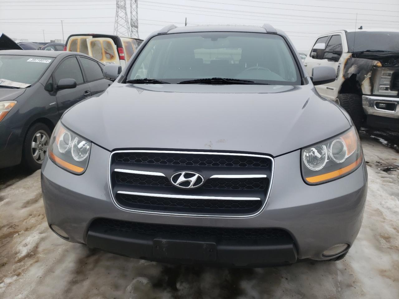 5NMSH13E48H217450 2008 Hyundai Santa Fe Se