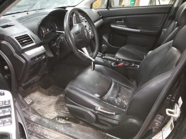 2016 SUBARU IMPREZA SP - JF1GPAU61G8229867