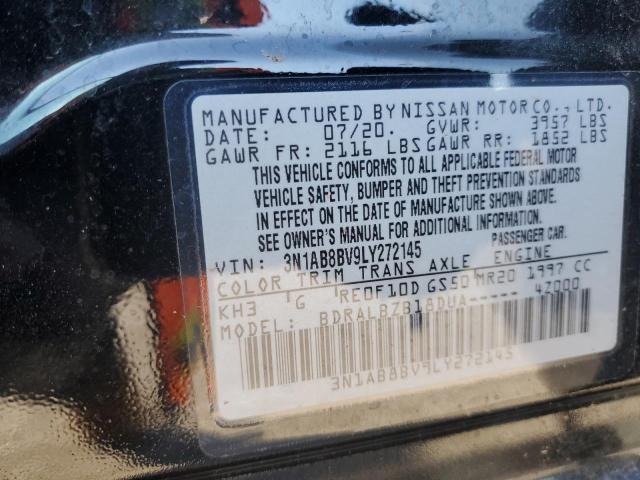 2020 Nissan Sentra - Image 12