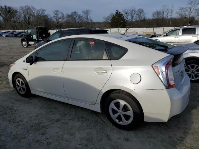 JTDKN3DU8F2001337 | 2015 TOYOTA PRIUS