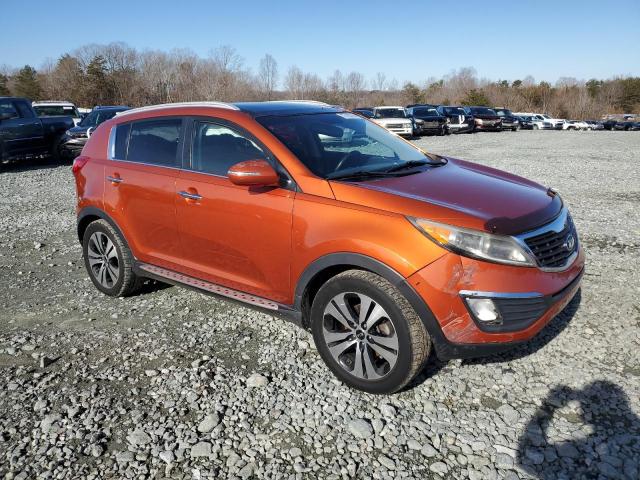Vin: kndpc3a26d7400780, lot: 37405094, kia sportage ex 20134