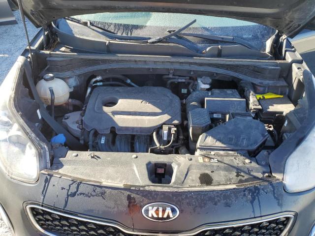 KNDPMCAC8J7415461 | 2018 KIA SPORTAGE L