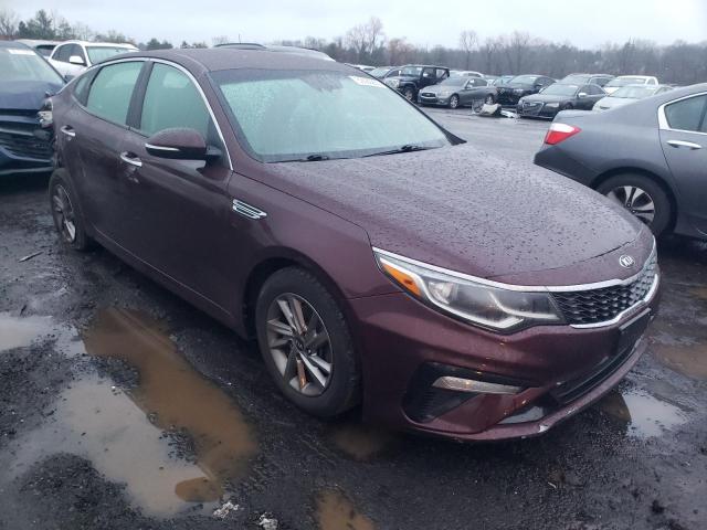 5XXGT4L34LG382331 | 2020 KIA OPTIMA LX