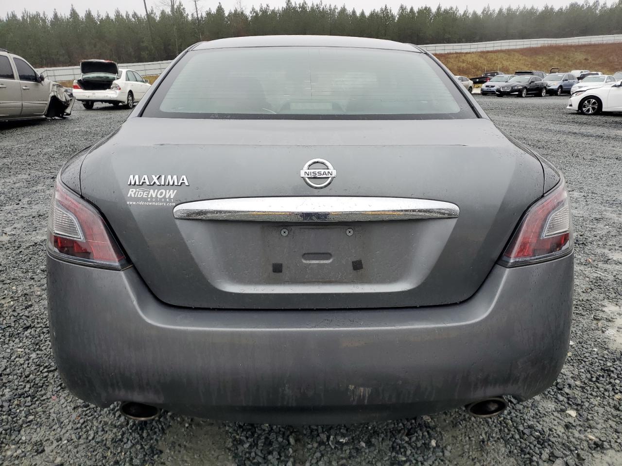 1N4AA5AP1EC435941 2014 Nissan Maxima S