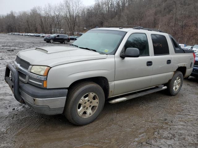 2004 Chevrolet Avalanche 