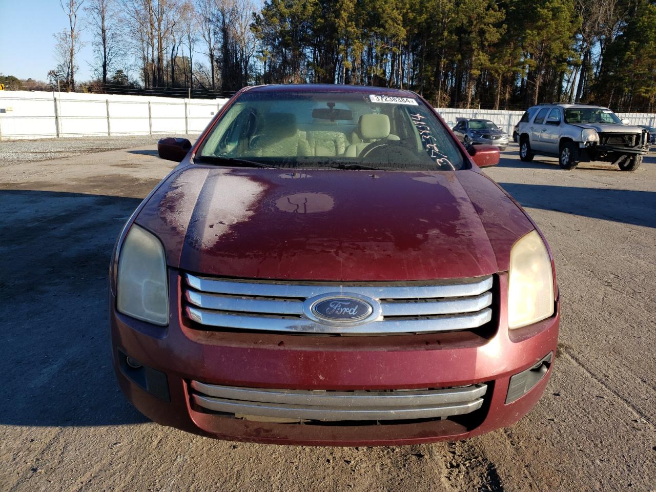 3FAHP07Z87R120230 2007 Ford Fusion Se