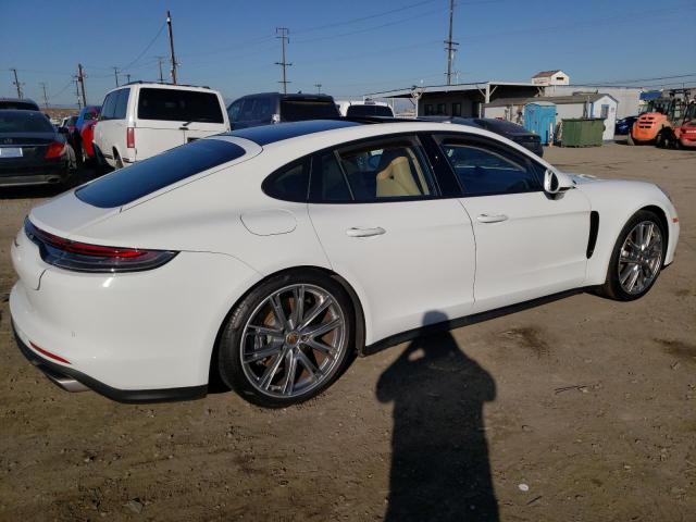 WP0AJ2A73ML115527 | 2021 PORSCHE PANAMERA B