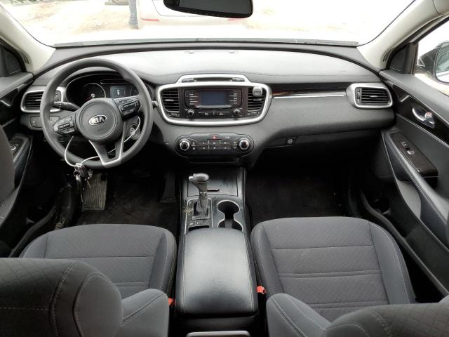 2018 KIA SORENTO LX 5XYPG4A54JG404524