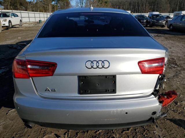 WAUGFAFC8EN056408 | 2014 AUDI A6 PREMIUM