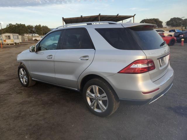 VIN 4JGDA5HB8DA136437 2013 Mercedes-Benz ML-Class, ... no.2