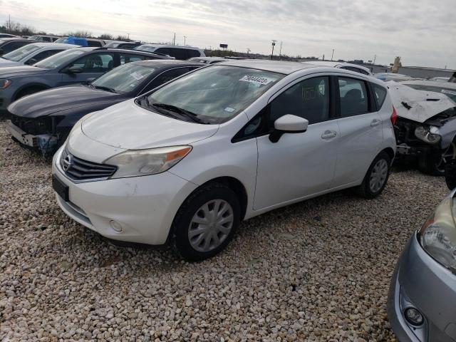 2015 Nissan Versa Note S