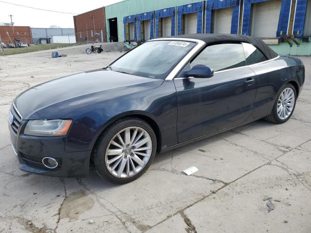 2012 Audi A5 Premium Plus