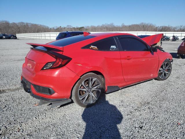 2HGFC3A56KH755585 | 2019 HONDA CIVIC SI