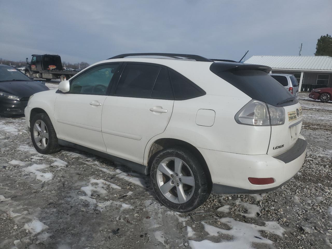 2T2GK31U77C025209 2007 Lexus Rx 350