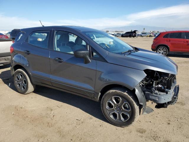 MAJ6S3FL4MC456343 | 2021 FORD ECOSPORT S