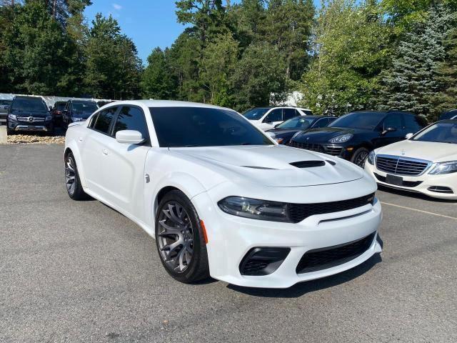 2020 Dodge Charger SRT Hellcat