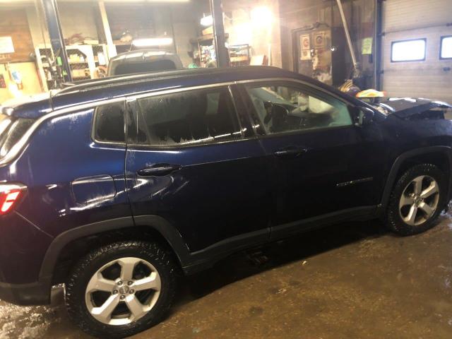 2018 Jeep Compass Latitude VIN: 3C4NJDBBXJT145608 Lot: 36954944