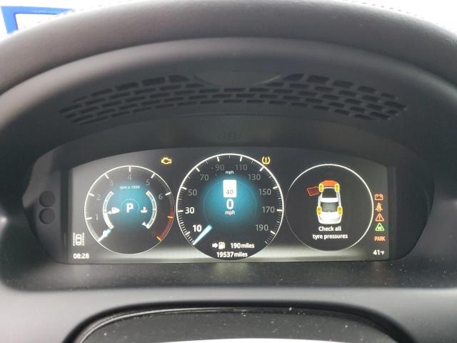 2019 JAGUAR XJ R - SPO - SAJWA1C76K8W21139