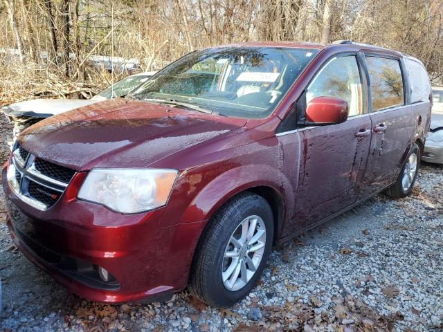 2020 Dodge Grand Caravan SXT