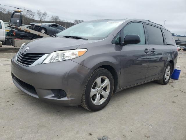 2011 Toyota Sienna LE