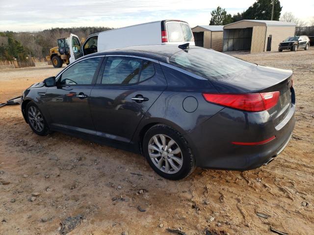 2015 Kia Optima Ex VIN: 5XXGN4A78FG473249 Lot: 38308134