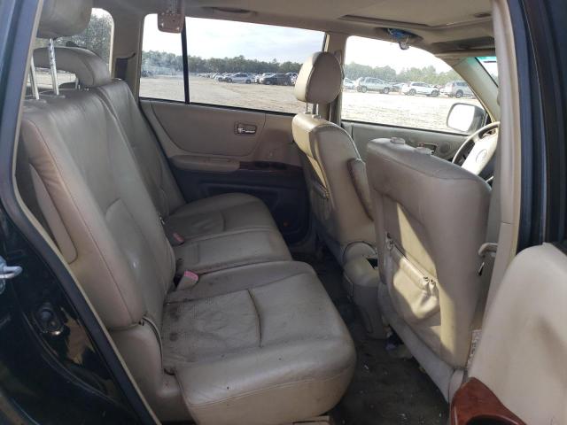 JTEEP21A160142477 | 2006 Toyota highlander limited