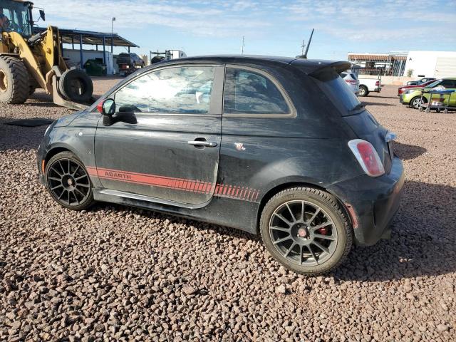 2012 Fiat 500 Abarth VIN: 3C3CFFFH6CT292437 Lot: 40838804