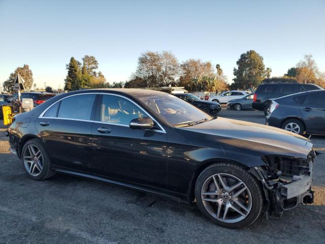 2018 MERCEDES-BENZ S 560 4MAT - WDDUG8GB3JA354633