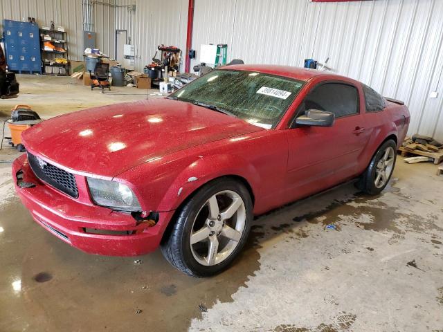 2008 Ford Mustang 