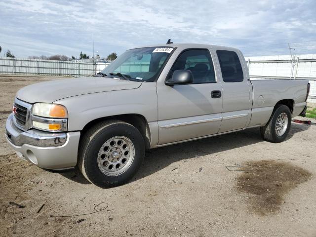 2006 GMC New Sierra 1500 