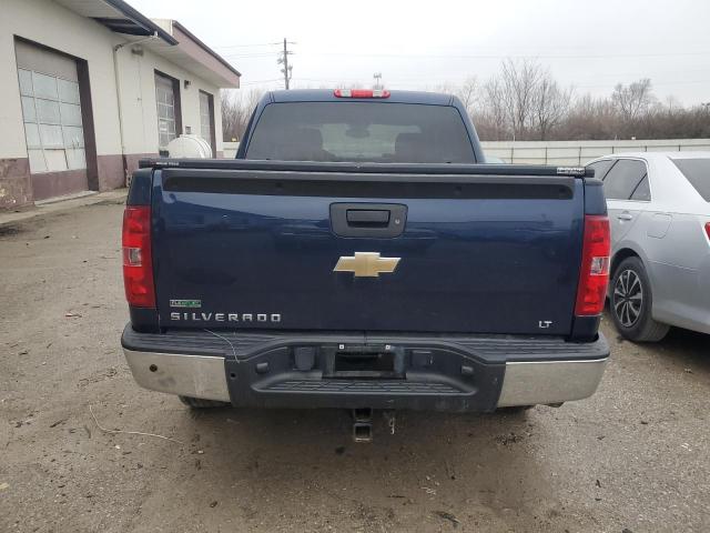 2011 Chevrolet Silverado C1500 Lt VIN: 3GCPCSE03BG119850 Lot: 39559354