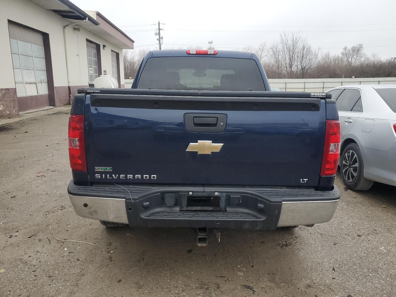 3GCPCSE03BG119850 2011 Chevrolet Silverado C1500 Lt