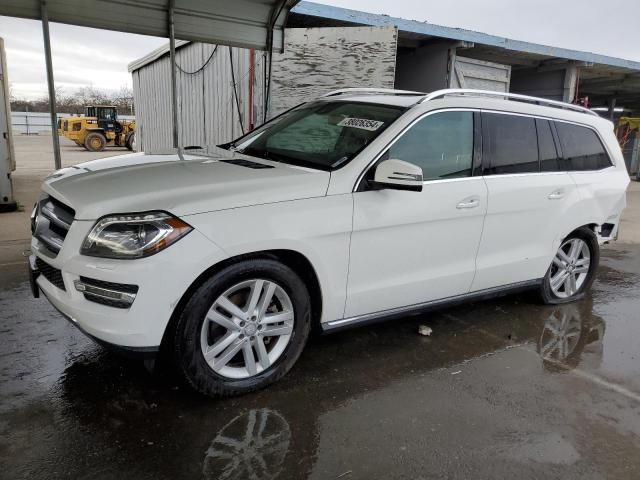 2015 MERCEDES-BENZ GL 350 BLU - 4JGDF2EE8FA461932