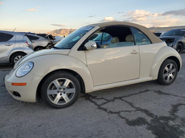 2006 Volkswagen New Beetle Convertible 