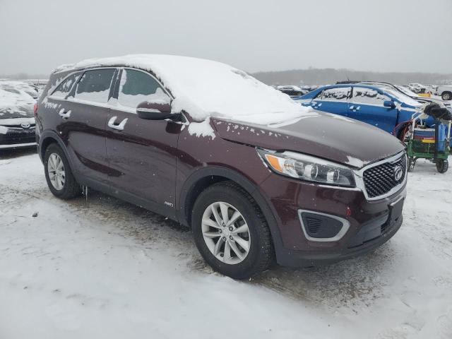 5XYPGDA34HG204722 | 2017 KIA SORENTO LX