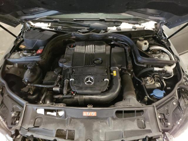 VIN WDDGF4HB4DR274660 2013 Mercedes-Benz C-Class, 250 no.11