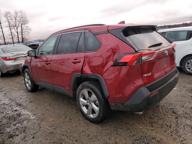 4T3B6RFV6MU050823 | 2021 TOYOTA RAV4 XLE P