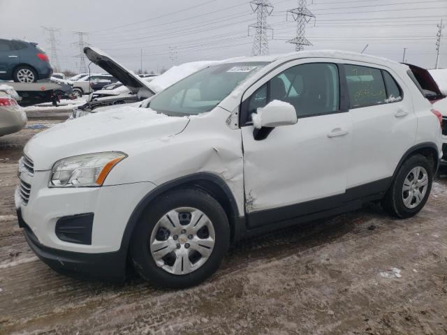 2015 Chevrolet Trax LS